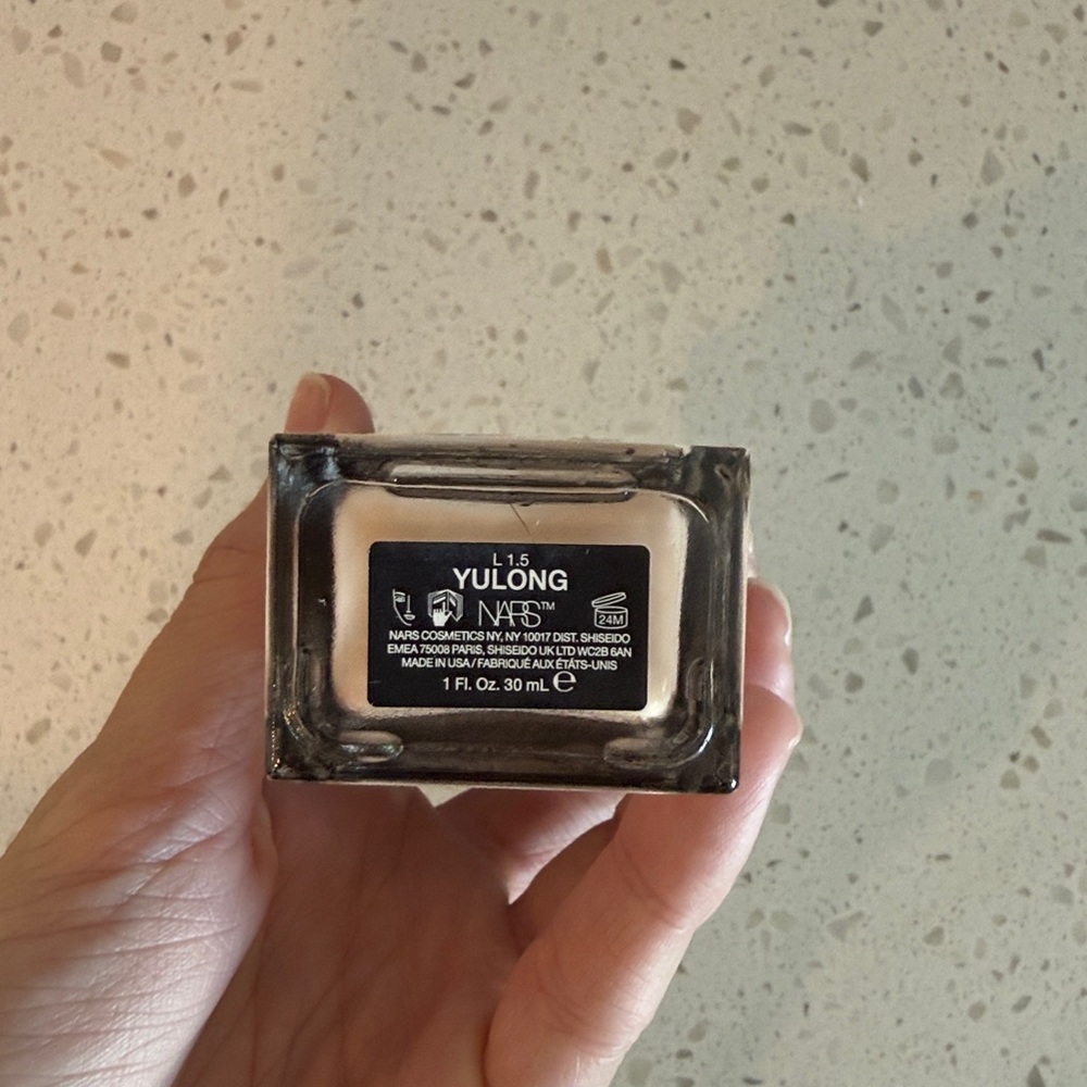 NARS light reflecting foundation - shade Yulong - Picture 3 of 4